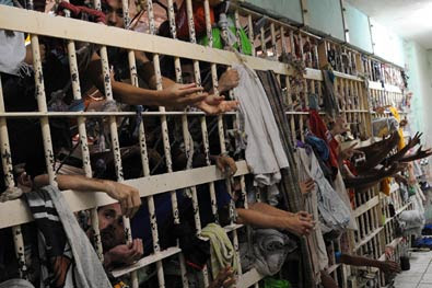 O drama carcerário brasileiro