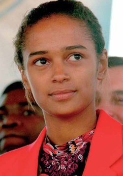 Rádio Atlântico-Holanda: ANGOLA(PÚBLICO):Isabel dos Santos: A face
