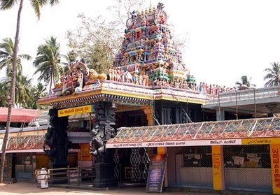 Attukal Devi Temple in Trivandrum Kerala