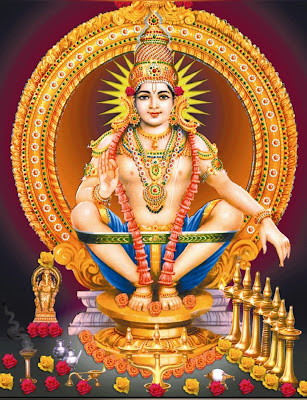 Sabarimala Swamy Ayyappan Pictures