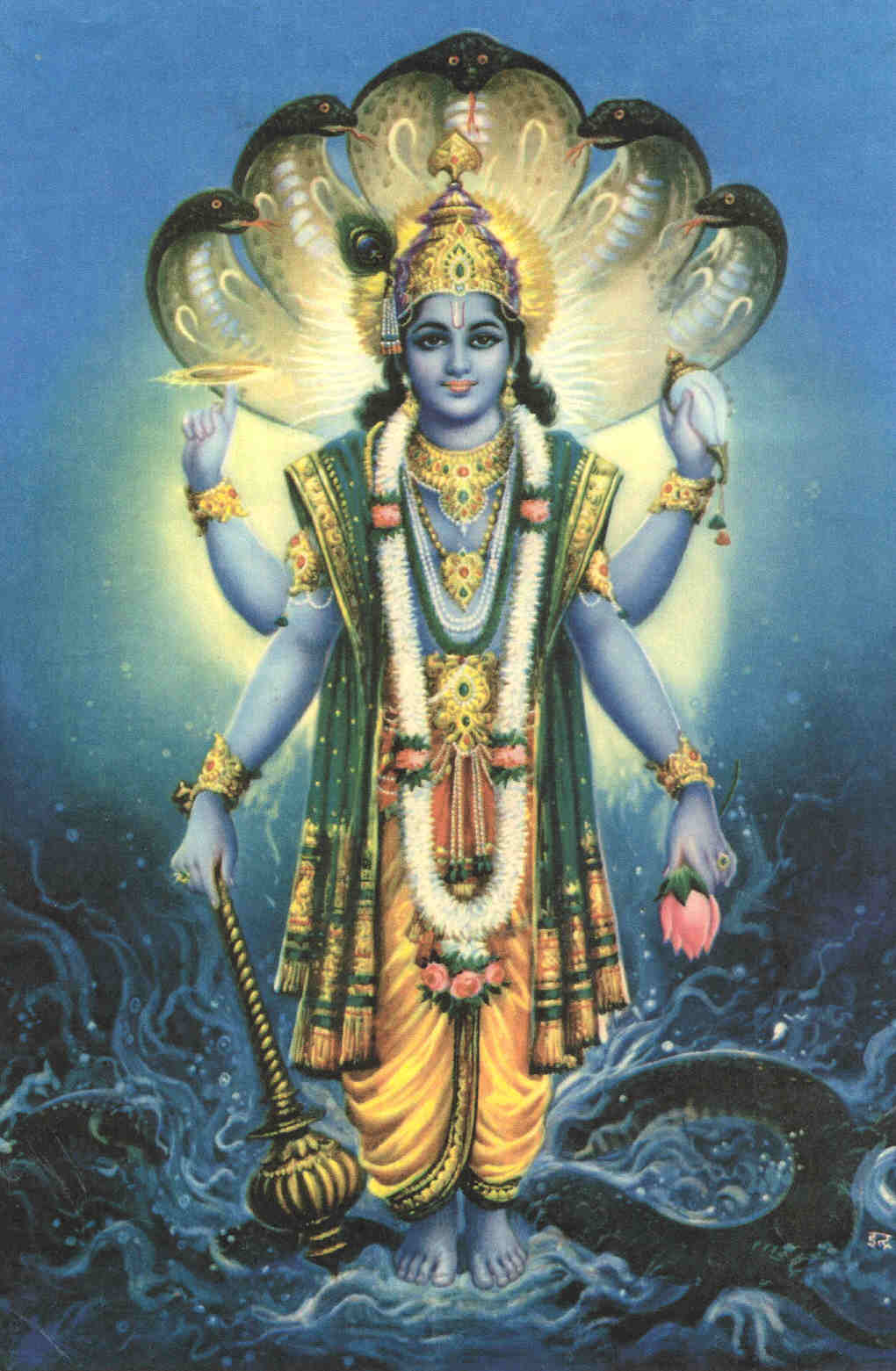 vishnu sahastranam