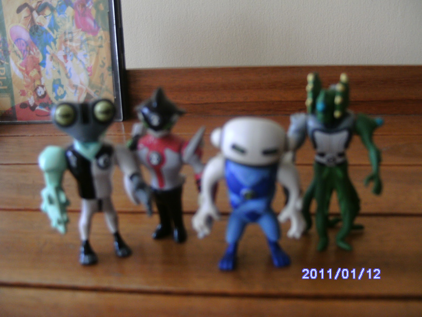 Pagina Oficial de Rodrincreible!!: Combinaciones de Ben 10 Alien Creator