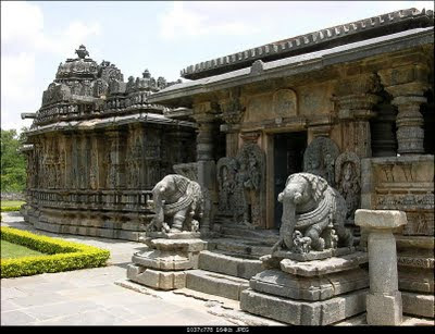 Hoysala Temples