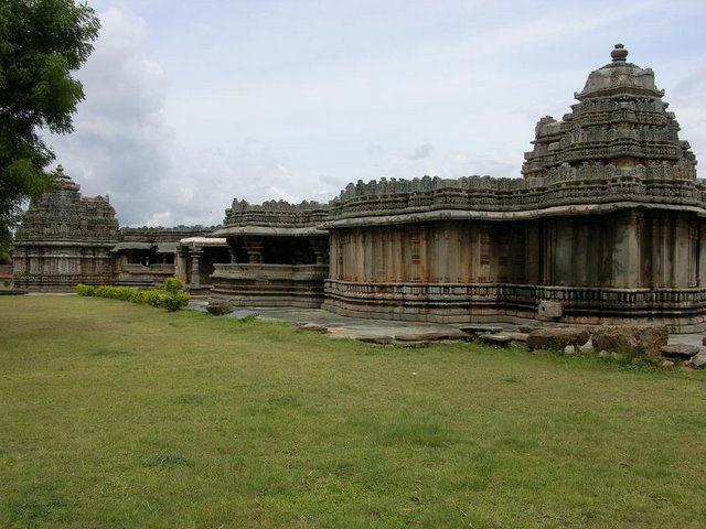 Hoysala Temples