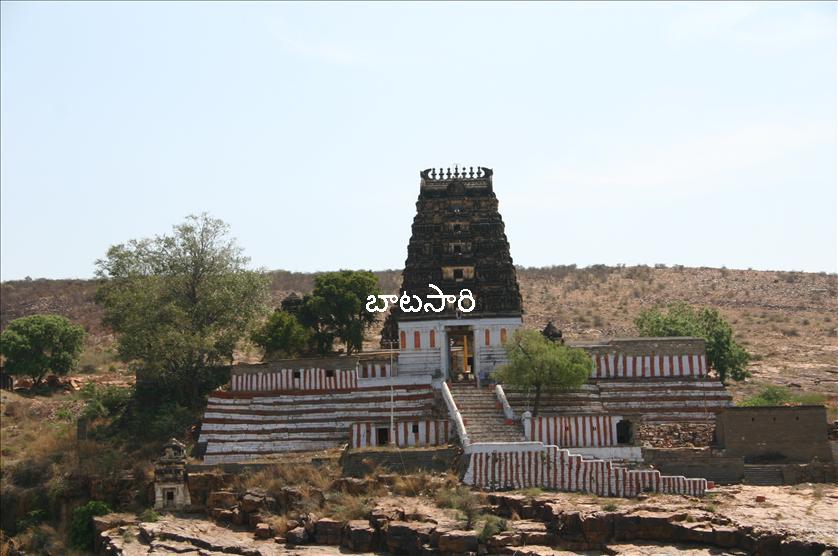 Guntur Temples