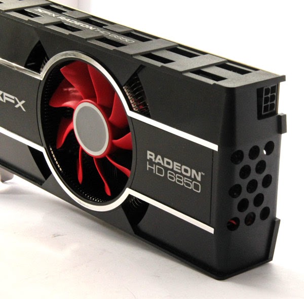 vga xfx radeon hd 6850 vga xfx radeon hd 6850