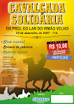 Cavalgada Solidaria - em Prol do Lar Do Irmão Velho