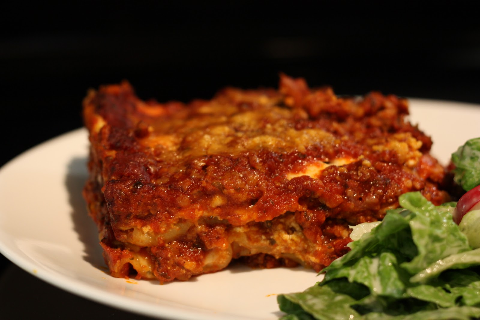 World's Best Lasagna Food Junkie Chronicles