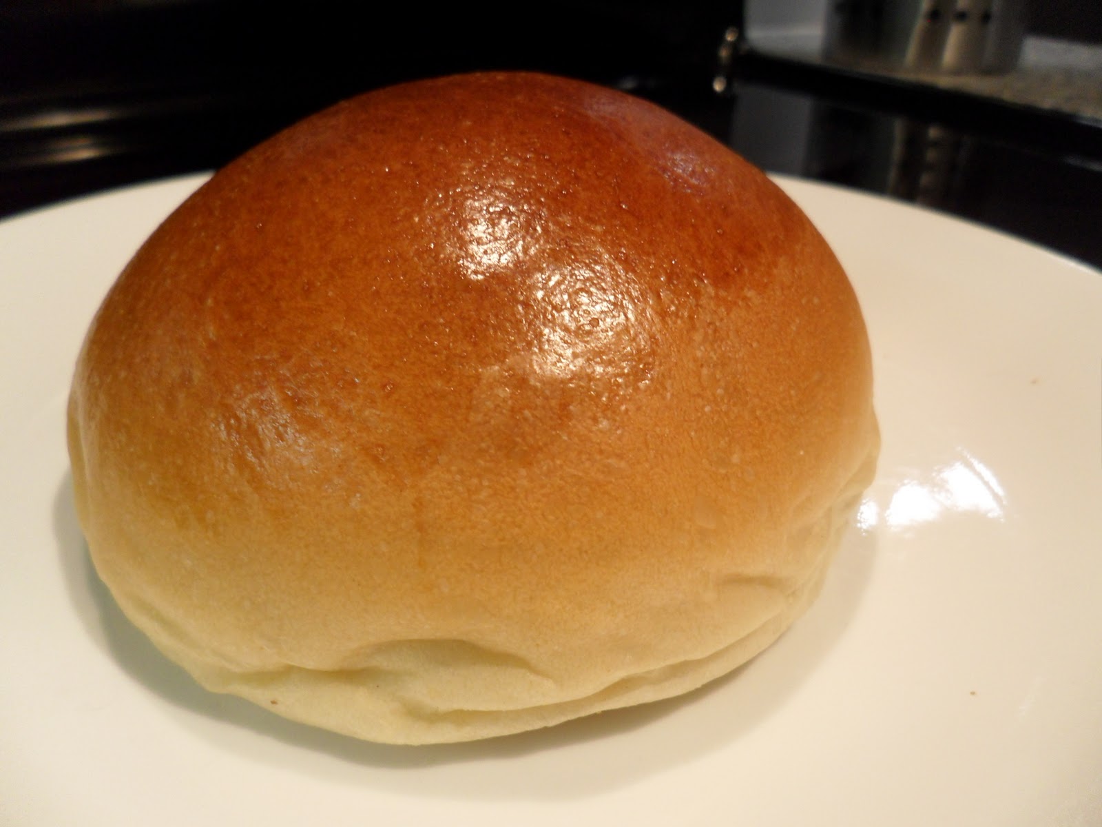 Round Buns From The Bakery Food Junkie Chronicles