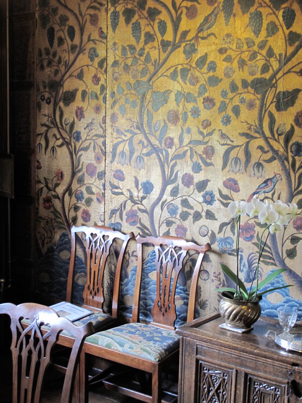 A n z u Rudyard Kipling's House