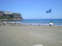 playa de san agustin