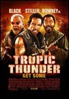 Tropic Thunder, una guerra muy perra