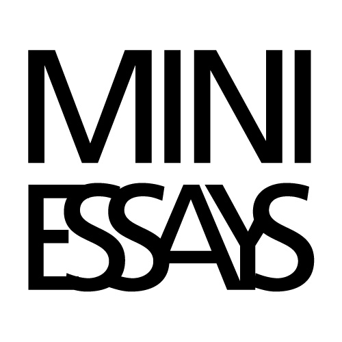 Call for submissions essays 2010