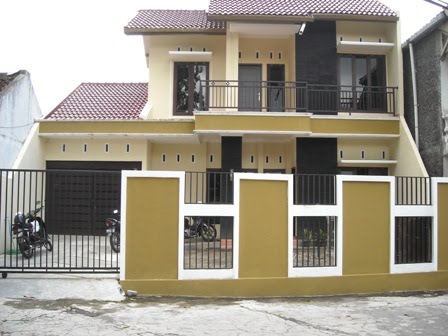 Desain Garasi Rumah Minimalis