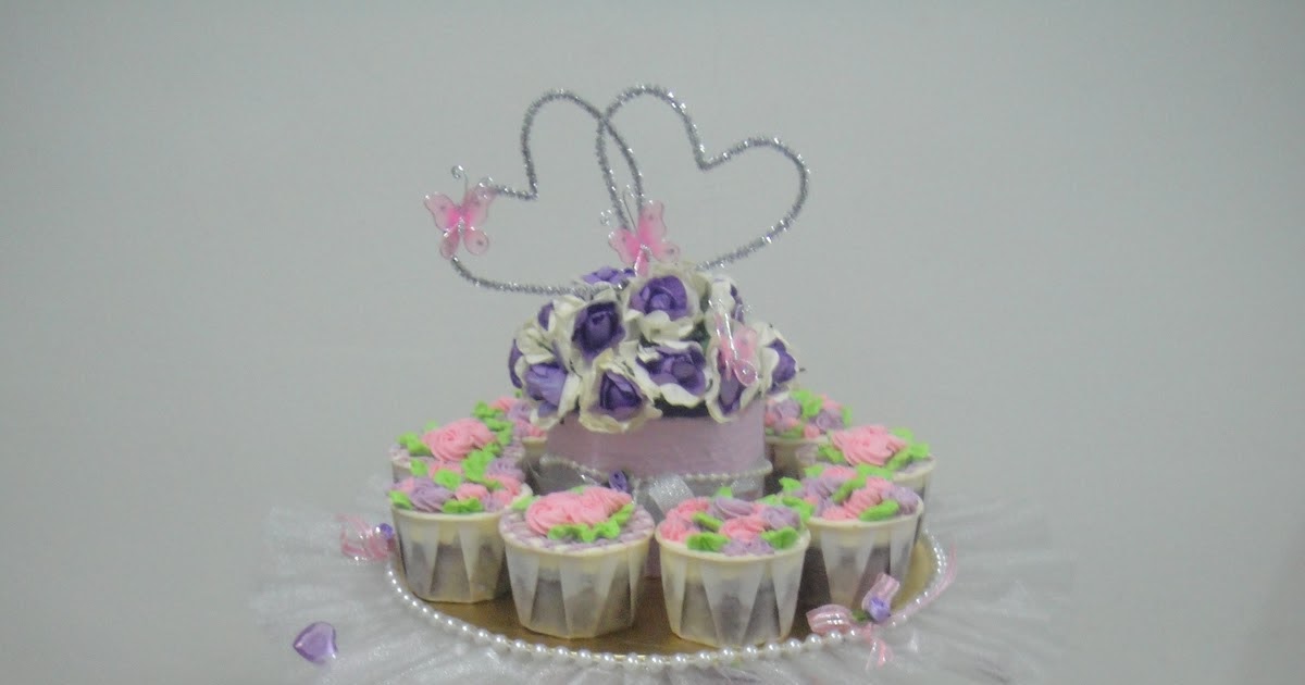 Coco Chip Cupcake, Penang NEW!! Tier Cupcakes!!