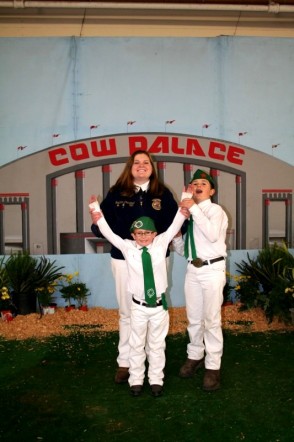 2008 Grand National Rodeo & Livestock Show
