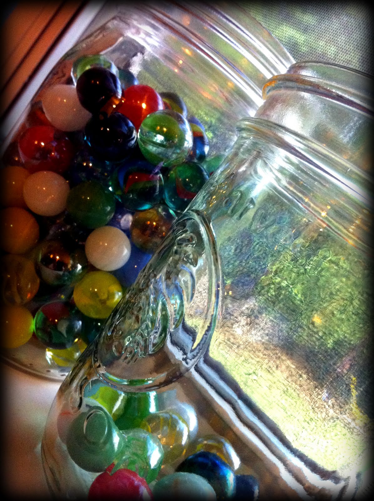 mamahall {not} losing their marbles