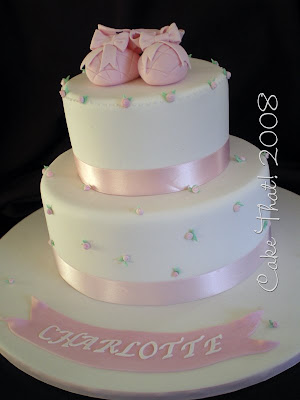 cake designs for girls. baptism cake ideas for girls.
