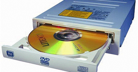 Pengertian Dan Fungsi DVD ROM DRIVE - Belajar Komputer Online