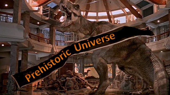 Prehistoric Universe