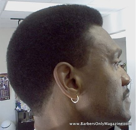 ... Fresh from the Barber Shop..... Barbers Only Magazines Offical Blog