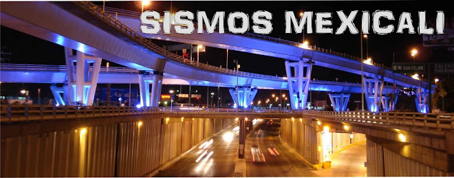 SISMOS MEXICALI