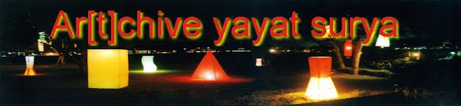 Ar[t] chive yayat surya