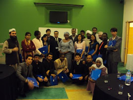 E-Administration Afghan and International Participants