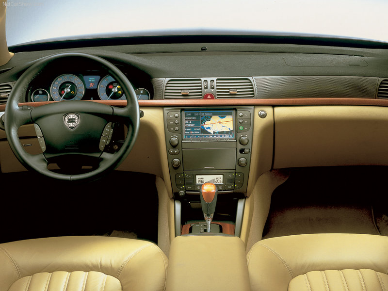 Serviceintervall lancia thesis