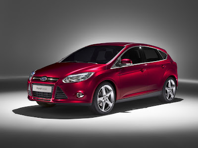 Ford on Ford Pondra A La Venta En Marzo El Nuevo Ford Focus Vendra Con Motores