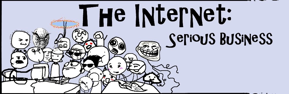 The Internet: Serious Business