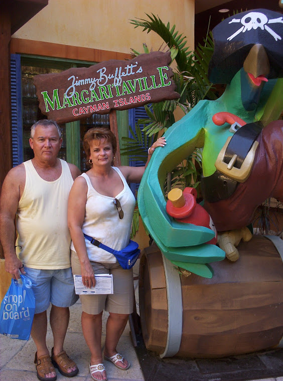 Margaritaville-Cruise 2007