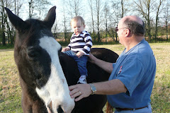 He rode western AND bareback!