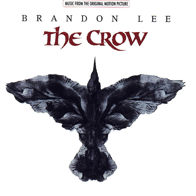 El Cuervo (The Crow) 1994 (Brandon Lee)