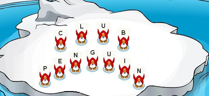 YAY Club Penguin!!