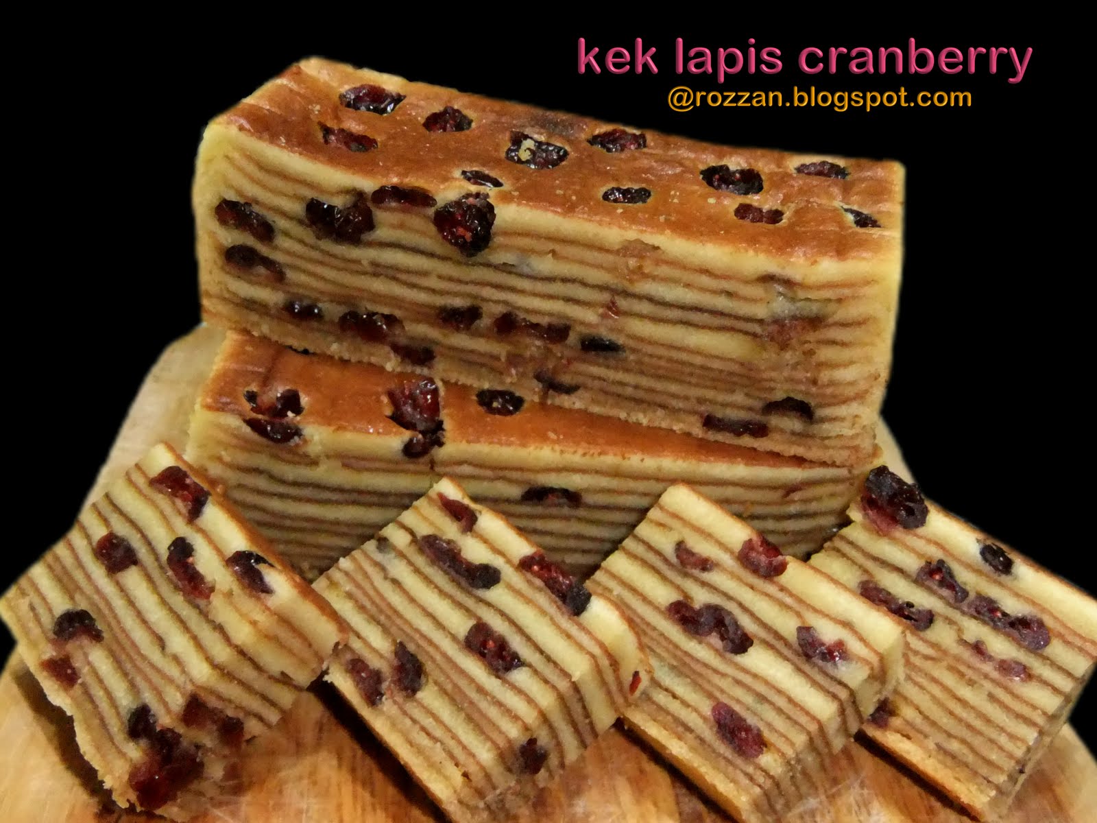 WELCOME TO RSR KEK LAPIS CRANBERRY