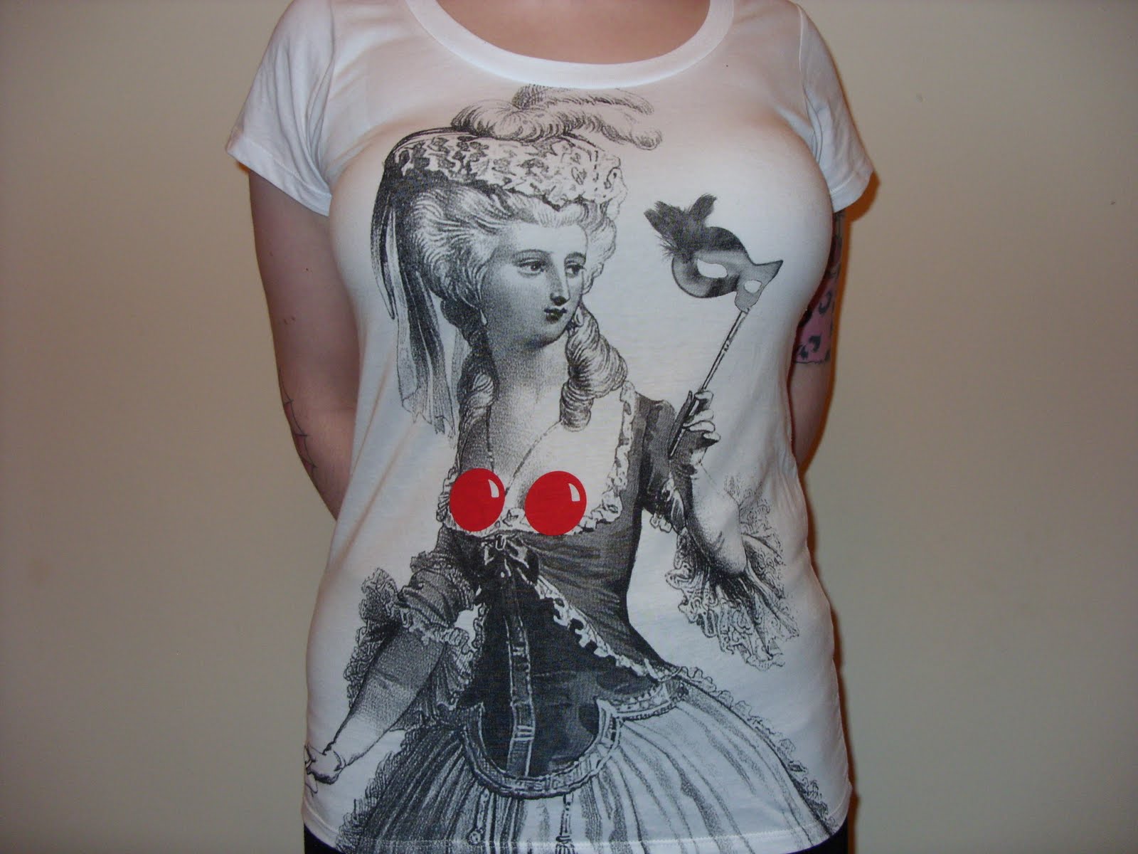 vivienne westwood white shirt tk maxx