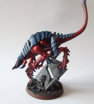Hive Fleet Behemoth