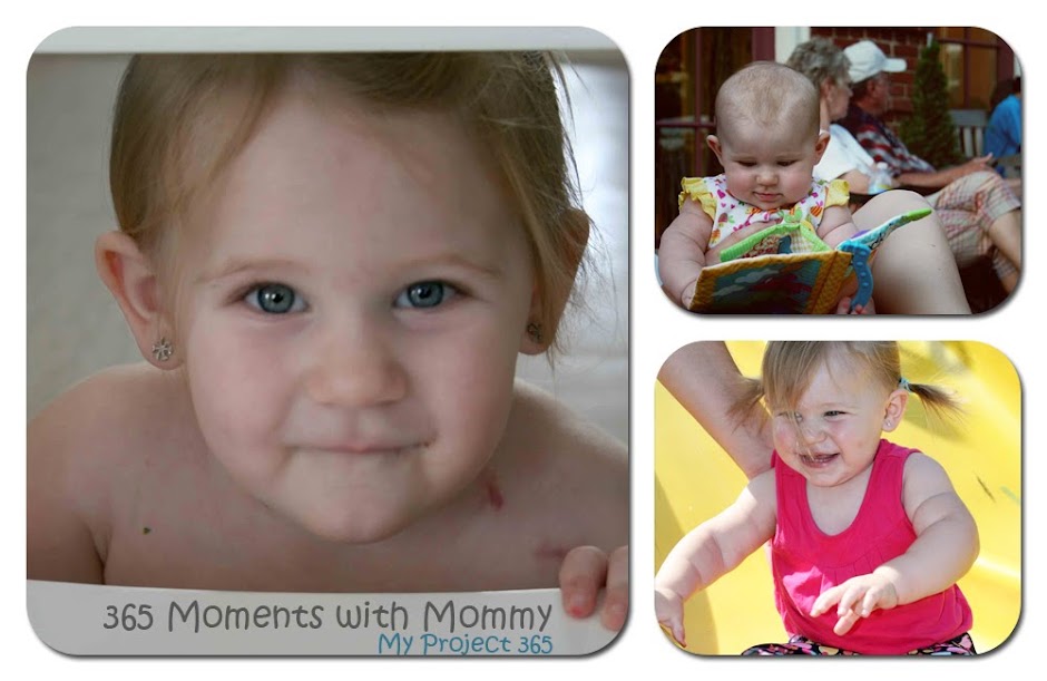 365 Moments with Mommy