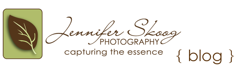 Jennifer Skoog Photography Blog