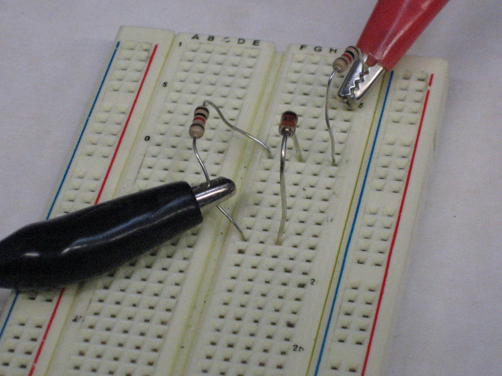 DN!H" T!t/e B/oG Experiment no.3 ( 5.1 zener diode )
