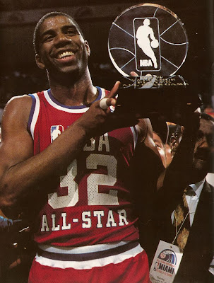 Magic Johnson Magic Johnson