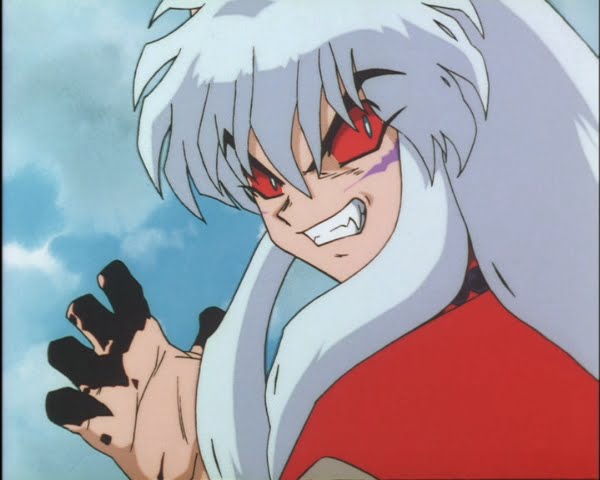 La Censura En El Anime (tomarse un tiempo para leerlo) Youkai+inuyasha+1