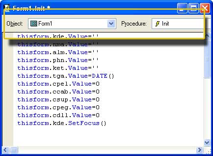 Program