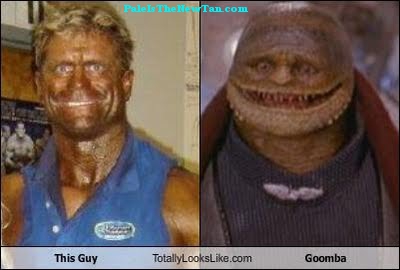 Goomba In Real Life
