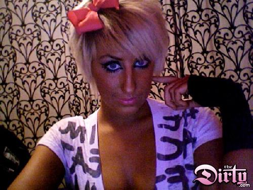 Burnt Blonde