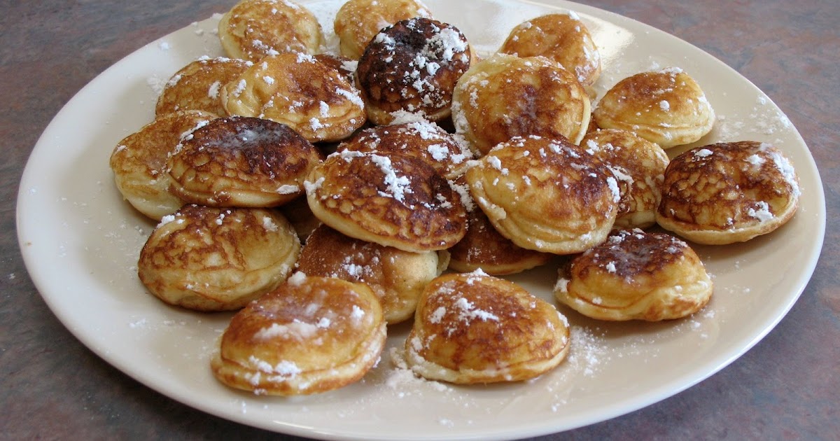 The Pancake Puff Pan!