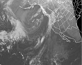 Weather Radar Pacific Satellite Loop