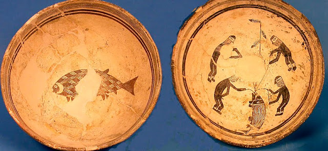 native american pottery history