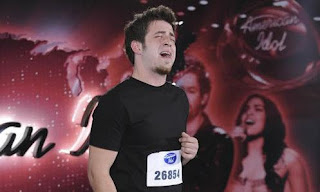 lee dewyze american idol audition